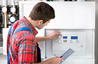 Canworthy Water boiler servicing